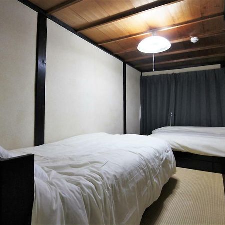 Hotel The Neighbors Tsukamoto Osaka Esterno foto