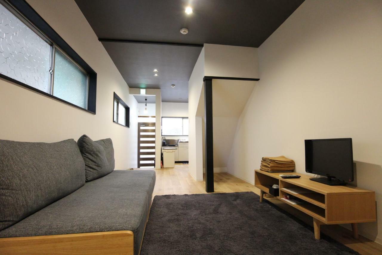 Hotel The Neighbors Tsukamoto Osaka Esterno foto