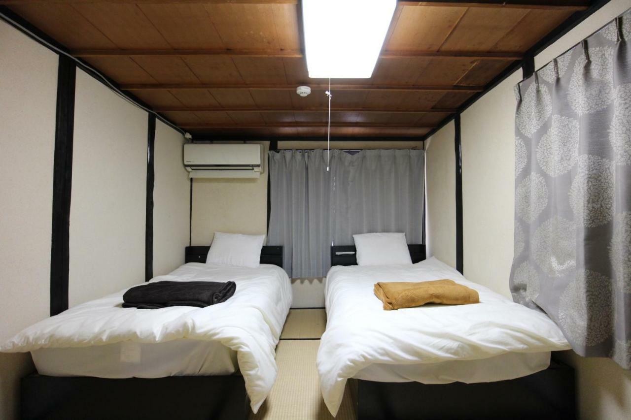 Hotel The Neighbors Tsukamoto Osaka Esterno foto
