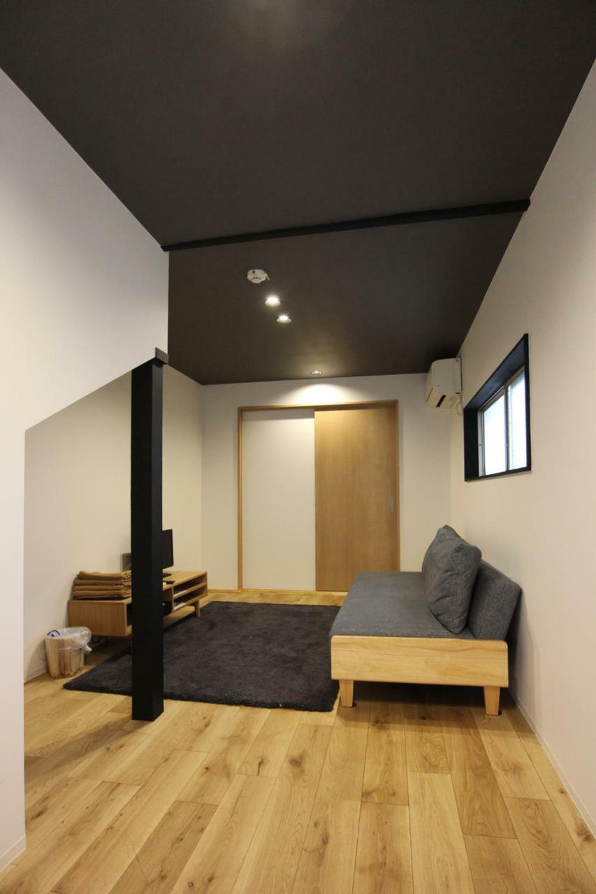 Hotel The Neighbors Tsukamoto Osaka Esterno foto