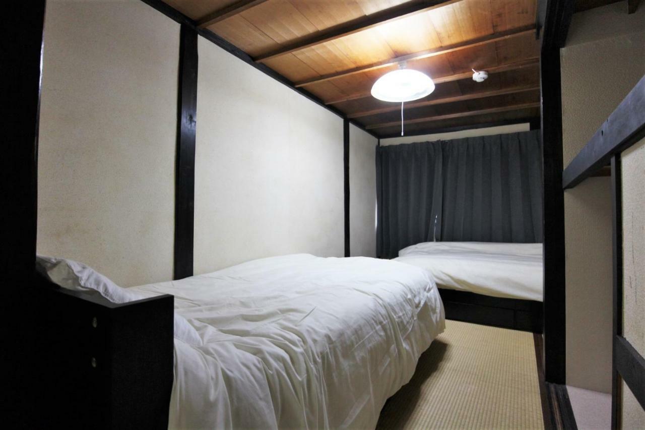 Hotel The Neighbors Tsukamoto Osaka Esterno foto